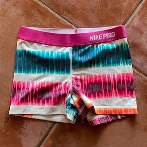 Nike Pro Shorts